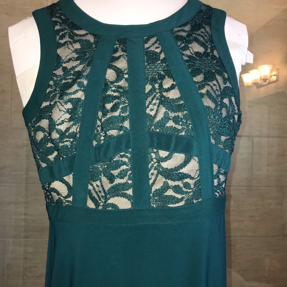 Long formal/cocktail dress